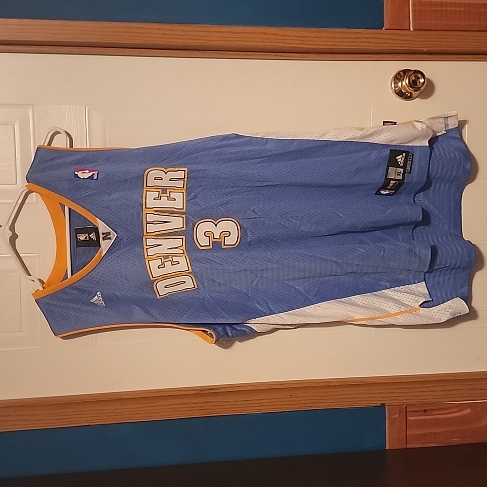 Vintage Denver Nuggets jersey
